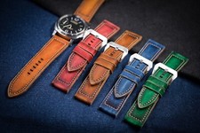 Cinturino orologio vintage in