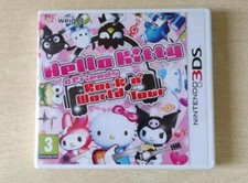 NINTENDO 3DS HELLO KITTY &