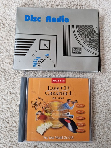 Radio disco in - radio,