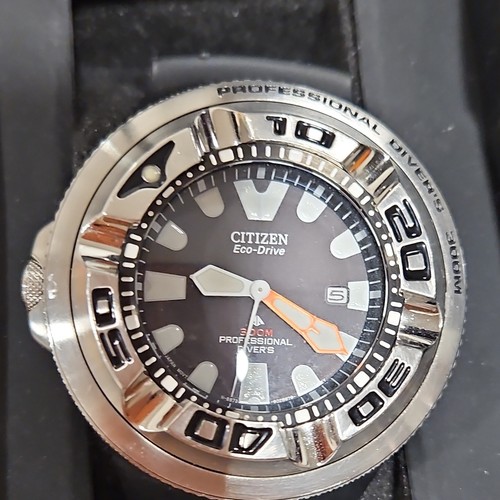 Citizen eco drive diver 300m - eco-drive,