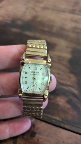 Orologio polso uomo - orologio, vintage