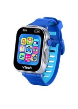 Smartwatch VTech KidiZoom® DX4 per bambini doppia fotocamera blu