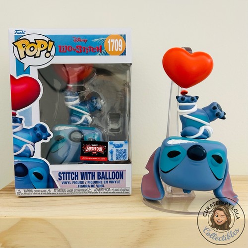 Funko pop disney stitch 1709 - stitch, #1709
