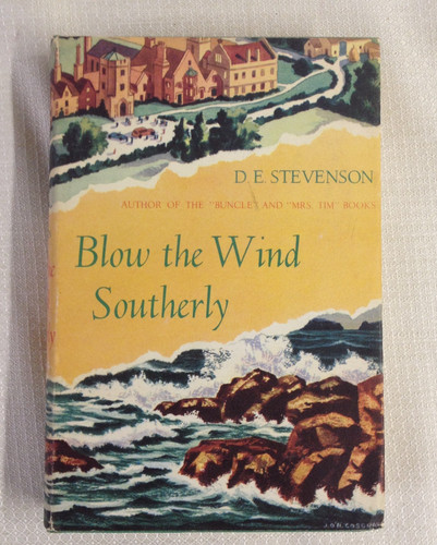 Blow the wind southerly - southerly, (1954)