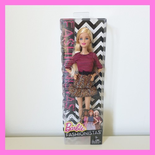 Barbie fashionistas 2014 - #8,
