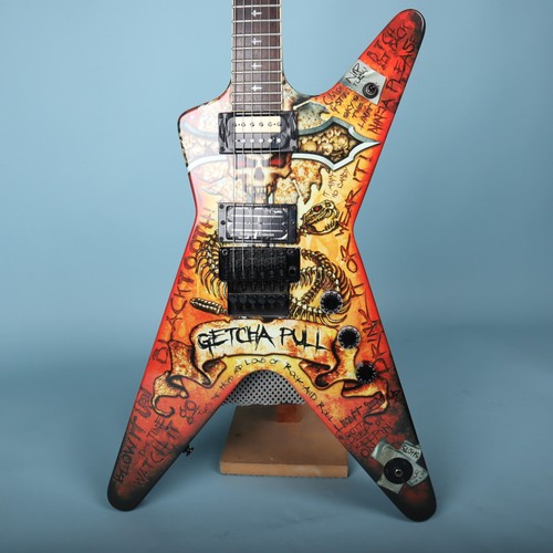 2010 dean dime bonics - 2010, ml