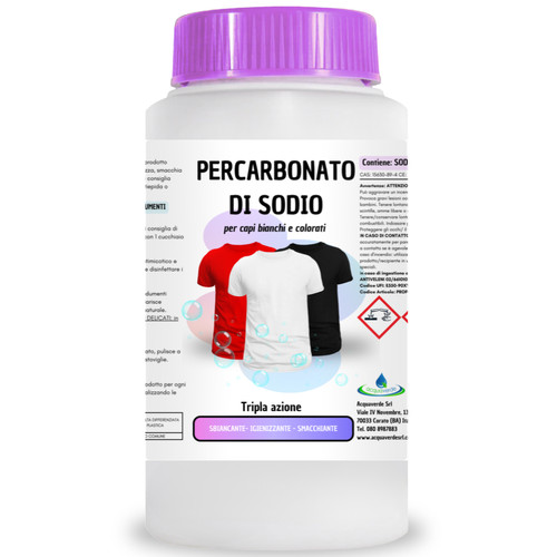Acquaverde percarbonato - percarbonato, di