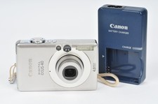 Canon Digital Ixus 40 4
