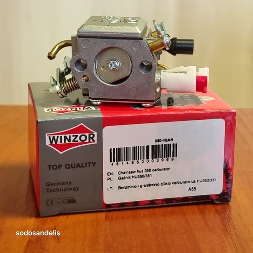 Carburatore per husqvarna 340 - carburatore,
