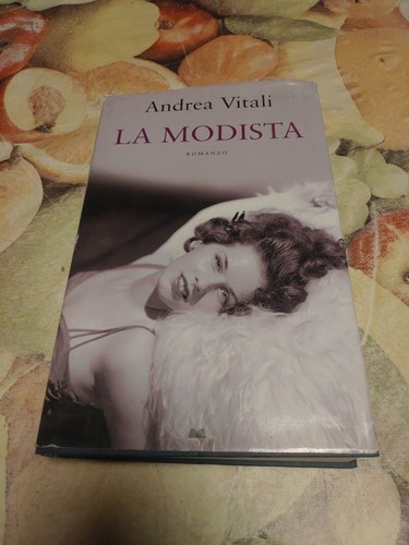 Modista andrea vitali libro - la,