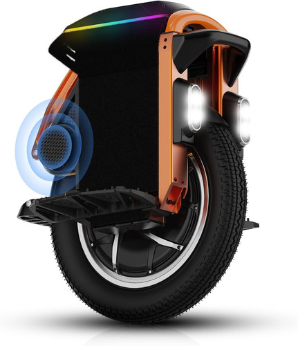 Monociclo elettrico s16 pro - elettrico,