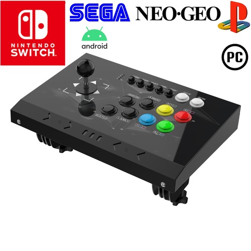 Arcade stick per - arcade, nintendo