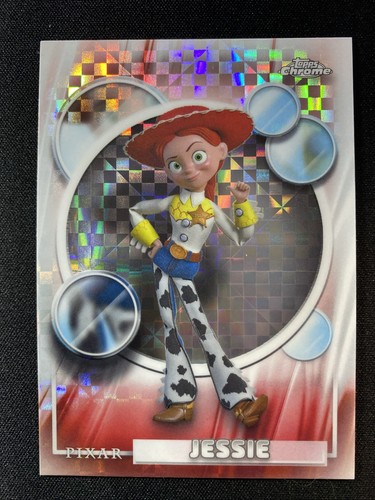 2026 topps chrome disney - 2026, #195