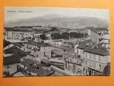 Torino - Borgo Rossini - Tram.