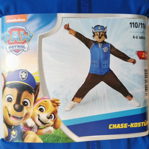 Costume paw patrol chase - costume,