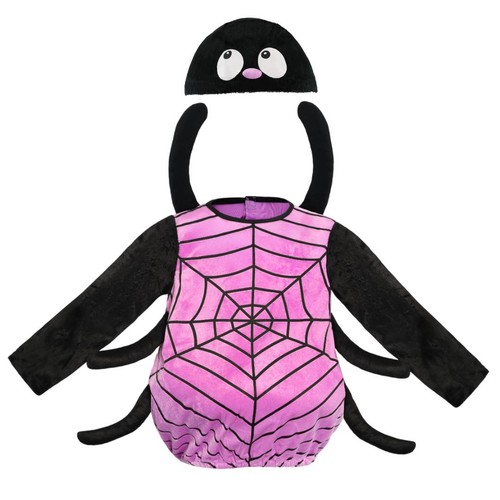 Costume halloween ragno - costume, per