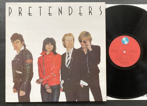 The pretenders first 1980 - the, lp