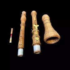 Oboe professionale in legno