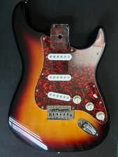 Corpo chitarra Fender Squier