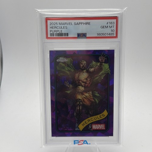 2025 topps chrome marvel - topps,
