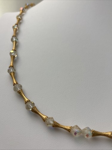 Collana cristallo aurora - collana,
