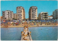 LIDO DI JESOLO - VENEZIA - CENTRO COMMERCIALE - VIAGG. -10250-