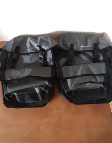Ortleib back roller bikepacker - roller,