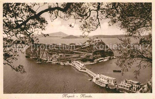 Napoli nisida - napoli,