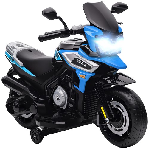Moto elettrica per bambini con - moto,
