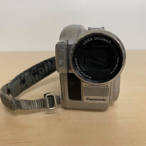 Videocamera dvd panasonic - videocamera,