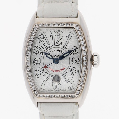 Franck muller conquistador - franck,