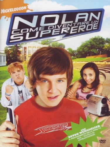 Nolan come diventa dvd - nolan,