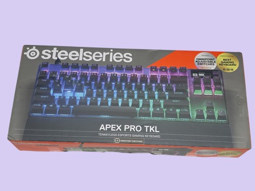 Steelseries apex pro tkl - apex,