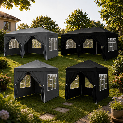 Hago gazebo pop 3x3 3x6 - pop,