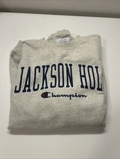 Felpa Champion Jackson Hole