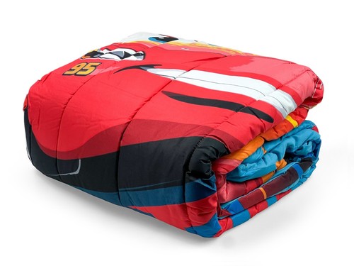 Trapunta cars race - cars, disney