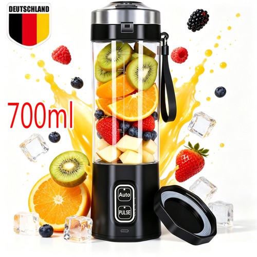 Frullatore portatile 700ml - portatile,