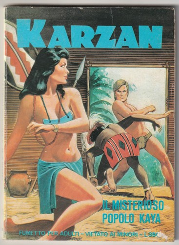 Kazan 38 il misterios - ✪,