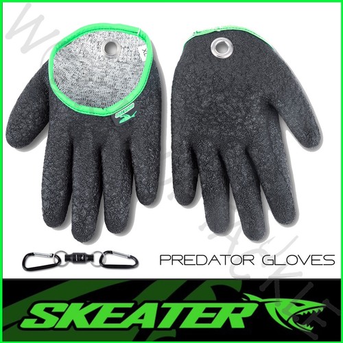 Guanti sgancio sonik skeater - sgancio,