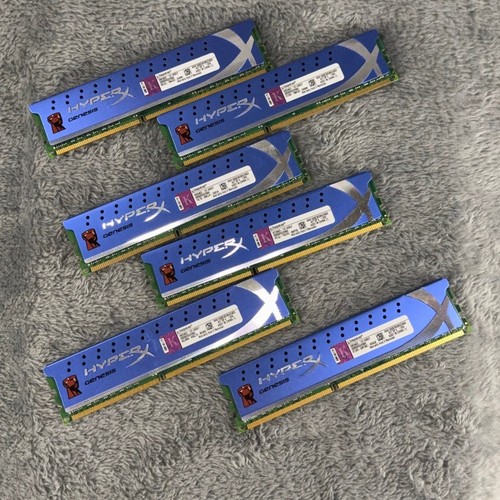 Kingston hyperx genesis 24gb - kingston,