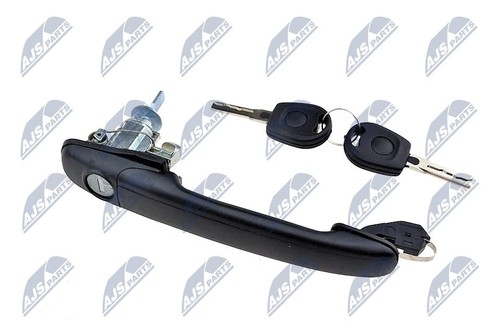 Poignee exterieur sharan - exterieur, vw