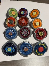 TAKARA TOMY Beyblade Lot Metal