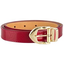 Cintura Louis Vuitton Monogram