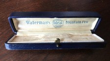 ASTUCCIO della WATERMAN'S