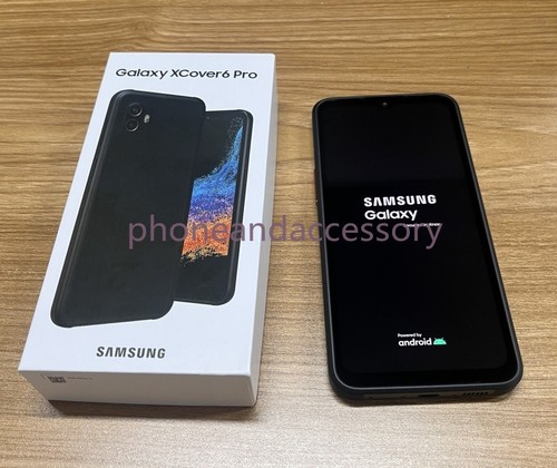 Samsung galaxy xcover pro - galaxy, 6