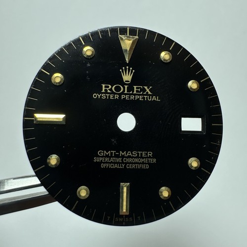 Rolex gmt master dial nipple - rolex,