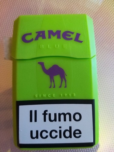 Camel custodia vuota - camel,