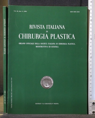 Rivista italiana chirurgia - rivista,