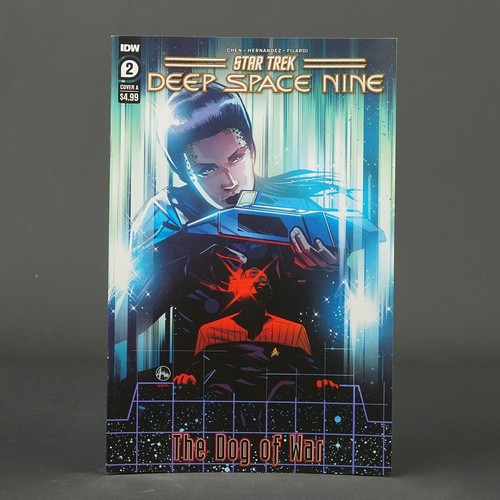 Star trek deep space - star,