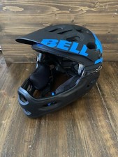 Bell helmet super 2 mtb size